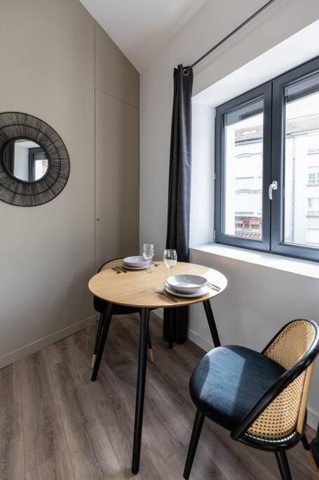 Le Cocon Stephanois - Residence Hestia Сент-Этьен Экстерьер фото