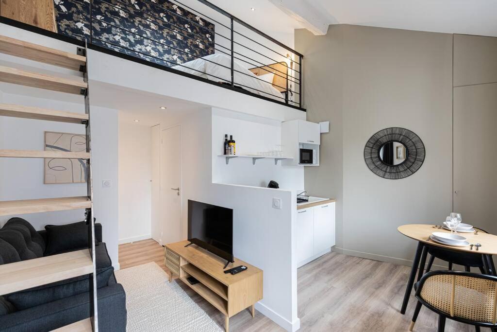 Le Cocon Stephanois - Residence Hestia Сент-Этьен Экстерьер фото