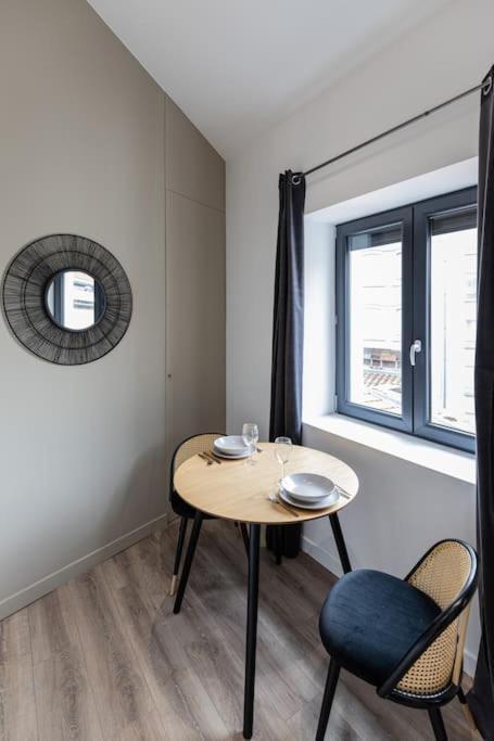 Le Cocon Stephanois - Residence Hestia Сент-Этьен Экстерьер фото