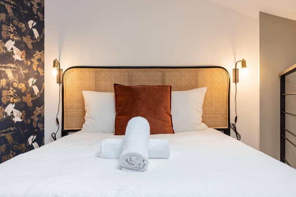 Le Cocon Stephanois - Residence Hestia Сент-Этьен Экстерьер фото