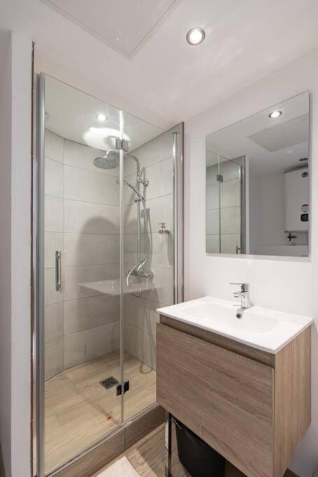 Le Cocon Stephanois - Residence Hestia Сент-Этьен Экстерьер фото