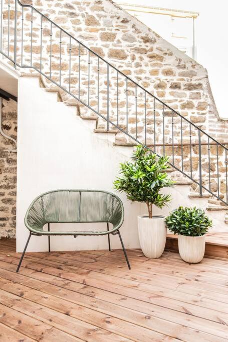 Le Cocon Stephanois - Residence Hestia Сент-Этьен Экстерьер фото